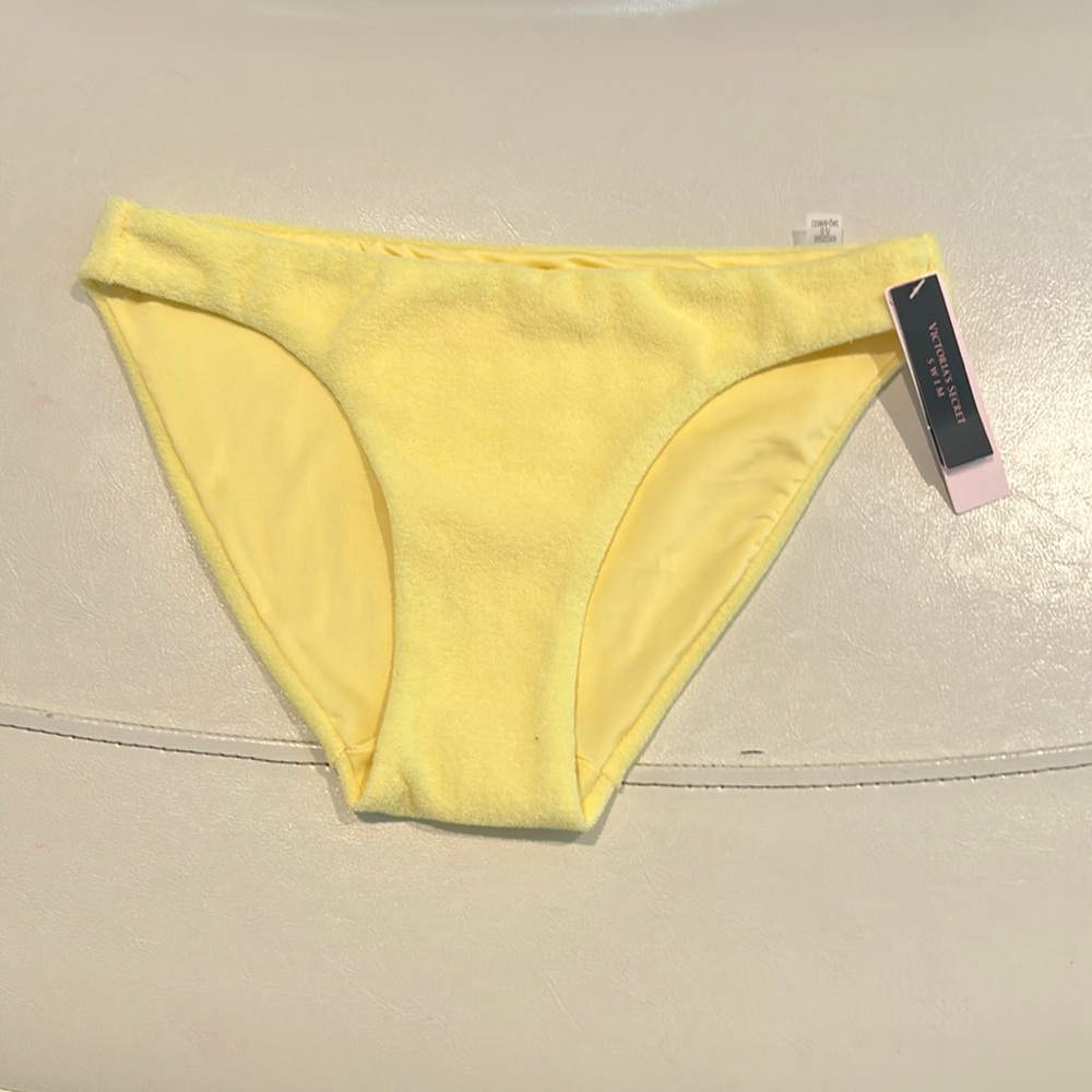 Victoria Secret Yellow Swim bottom